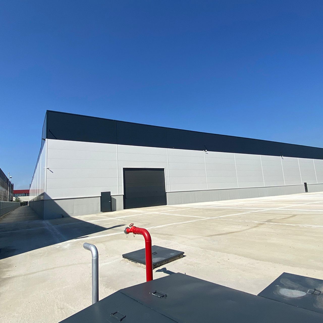 Ömer Akbulut Şantiyesi