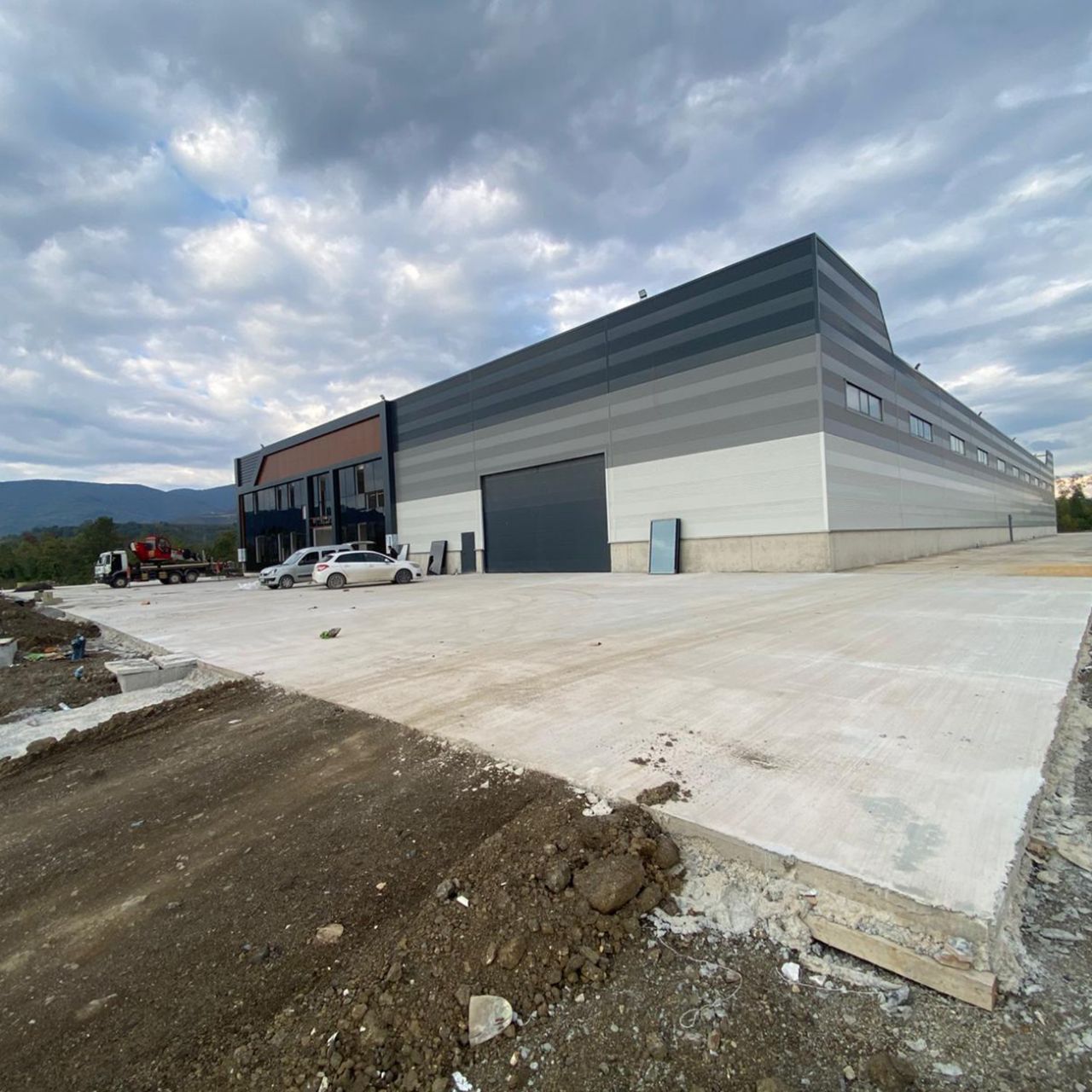 Alsancak Kereste Çilimli