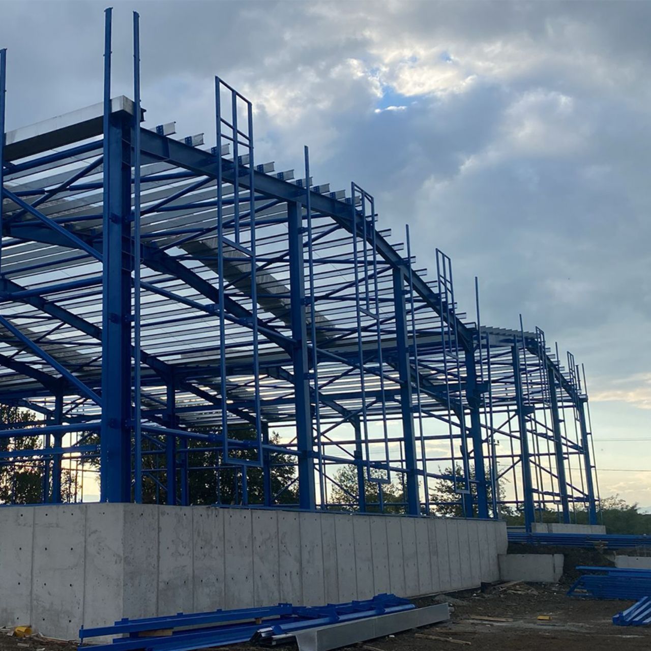 Teknorot OEM Binası