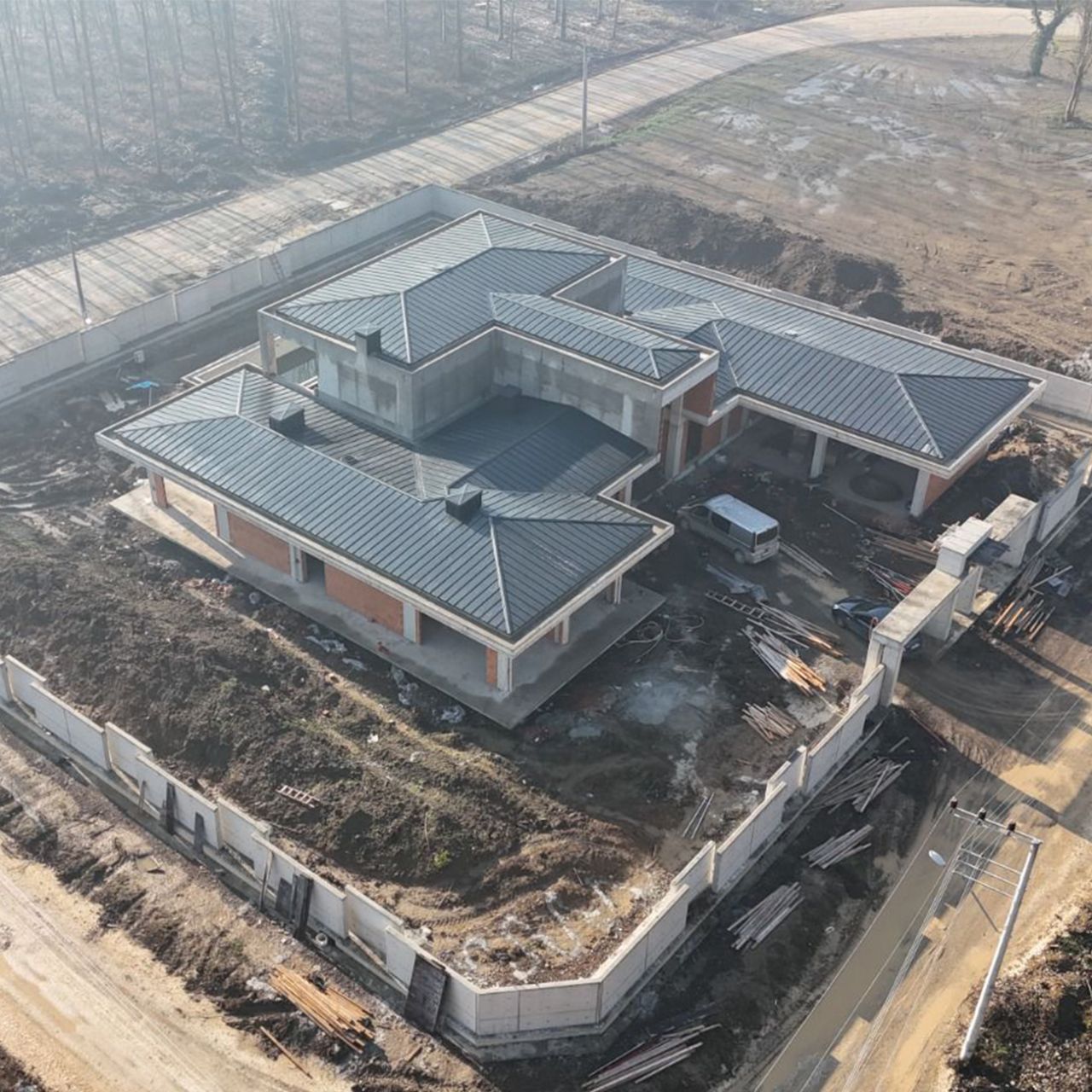 Levent Esen Villa Projesi