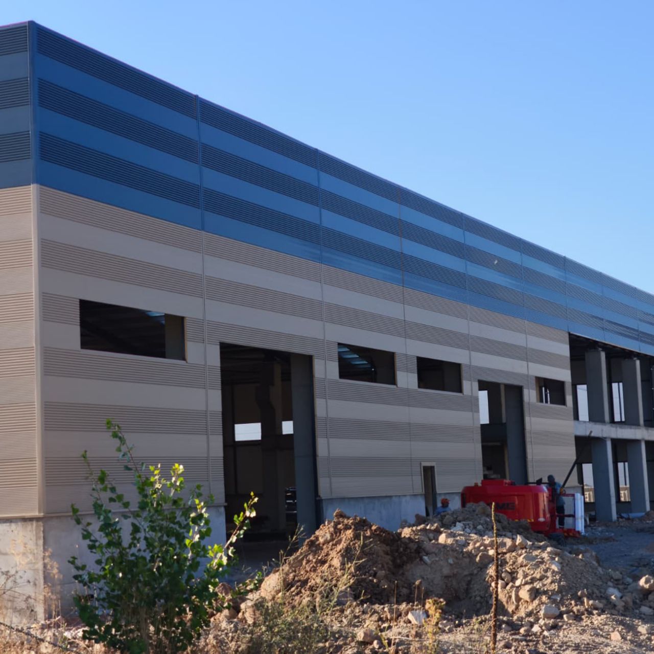 Er Yılmaz Deri Gerede Fabrika