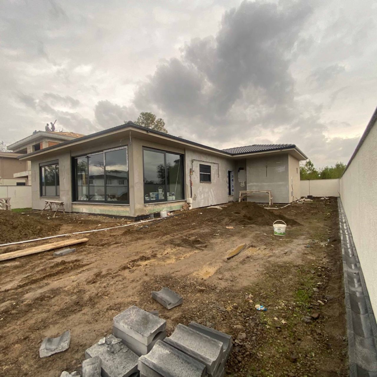 Saim Yiğit Villa Projesi