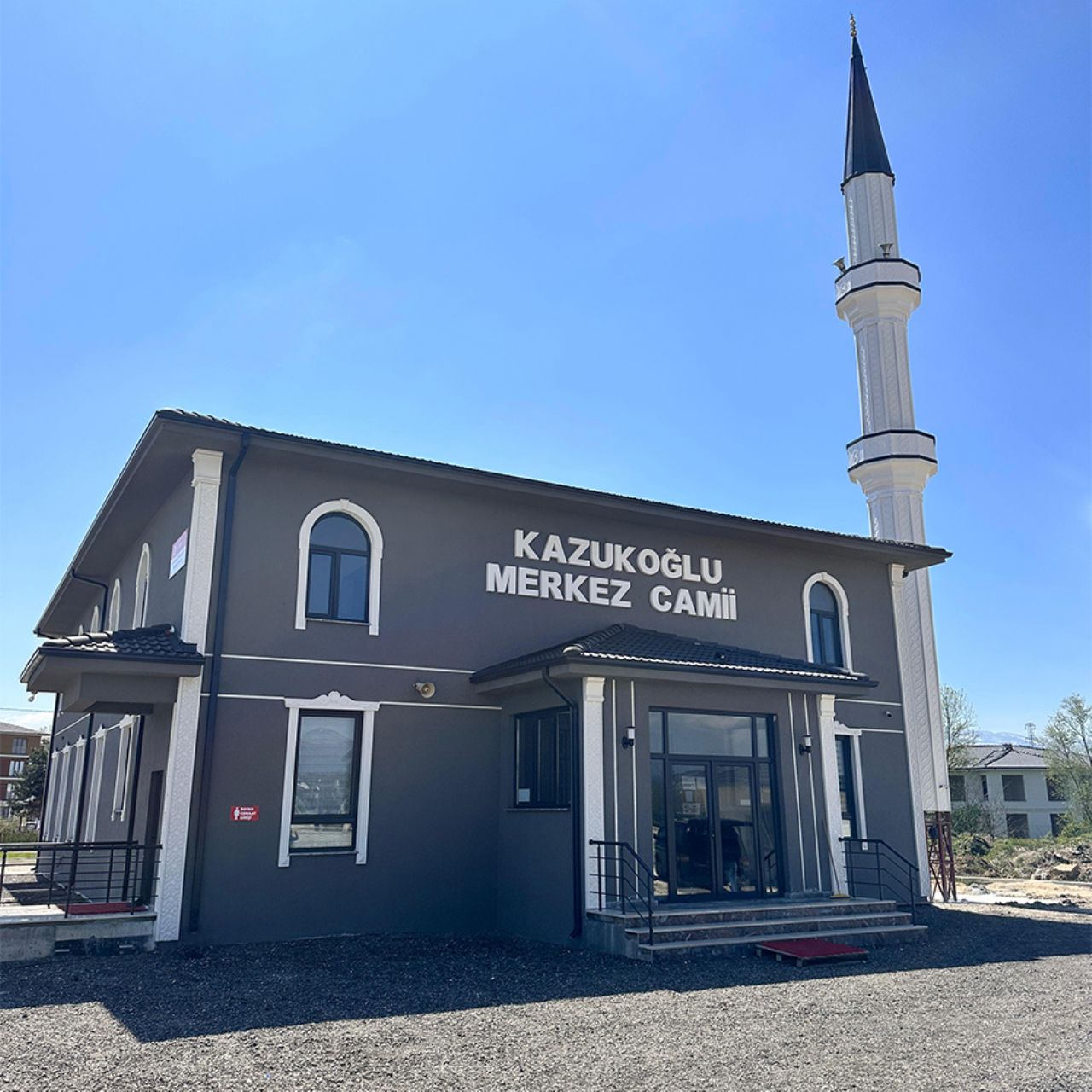 Kazukoğlu Cami