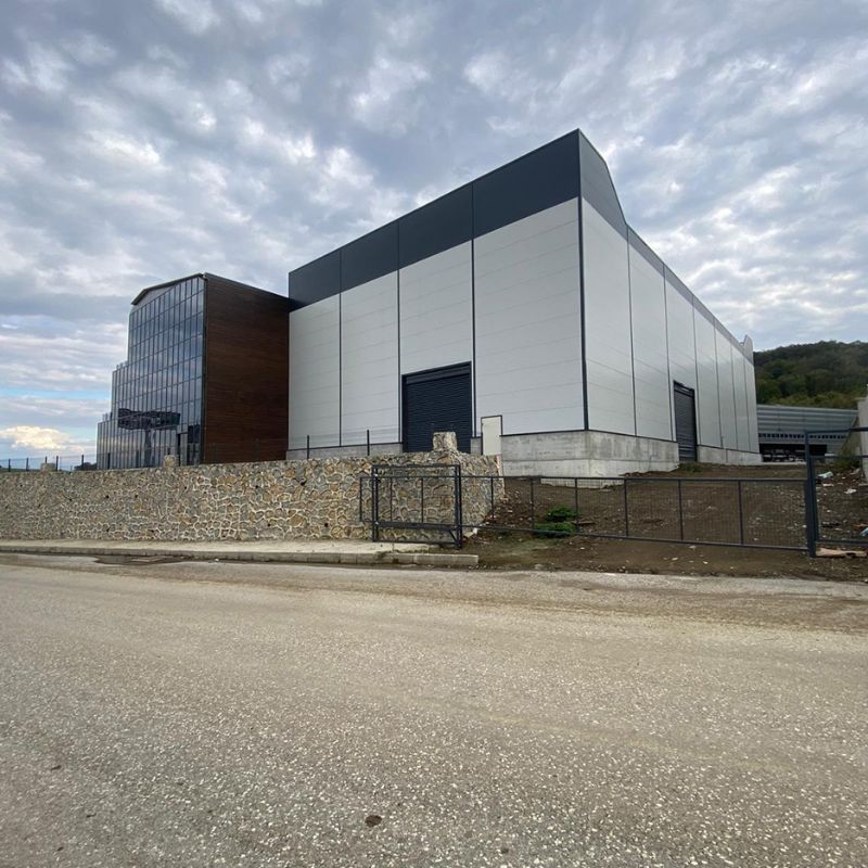 Ayca Maya Şantiyesi