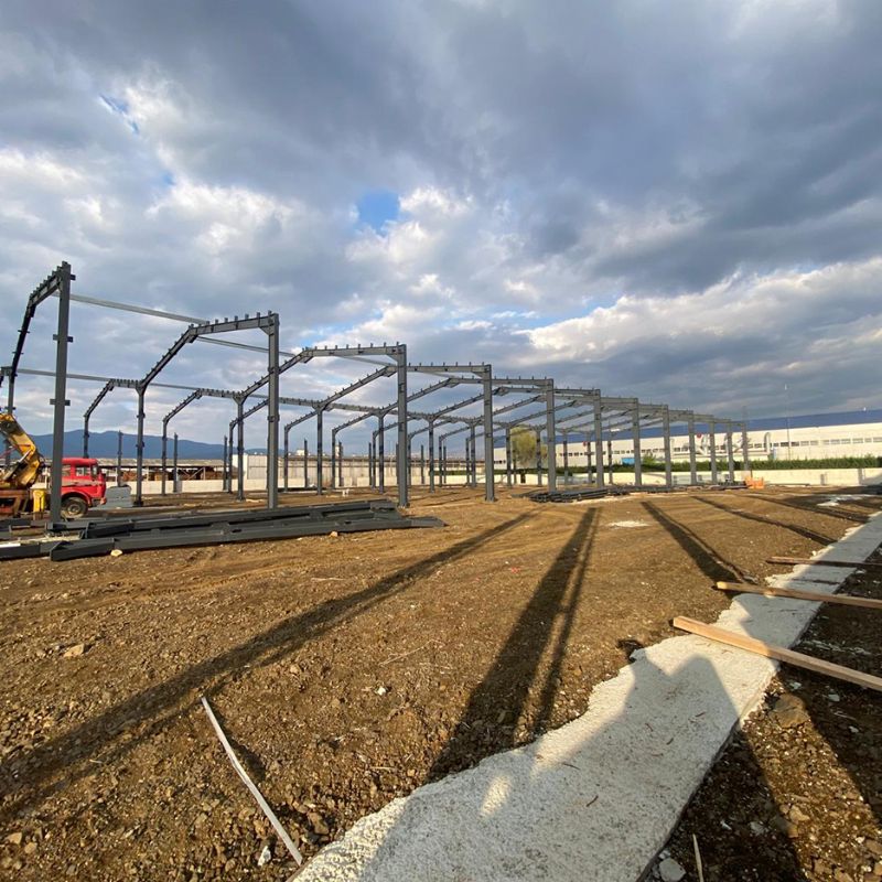 İbrahim Bilir Dorüs Sanayi Sitesi