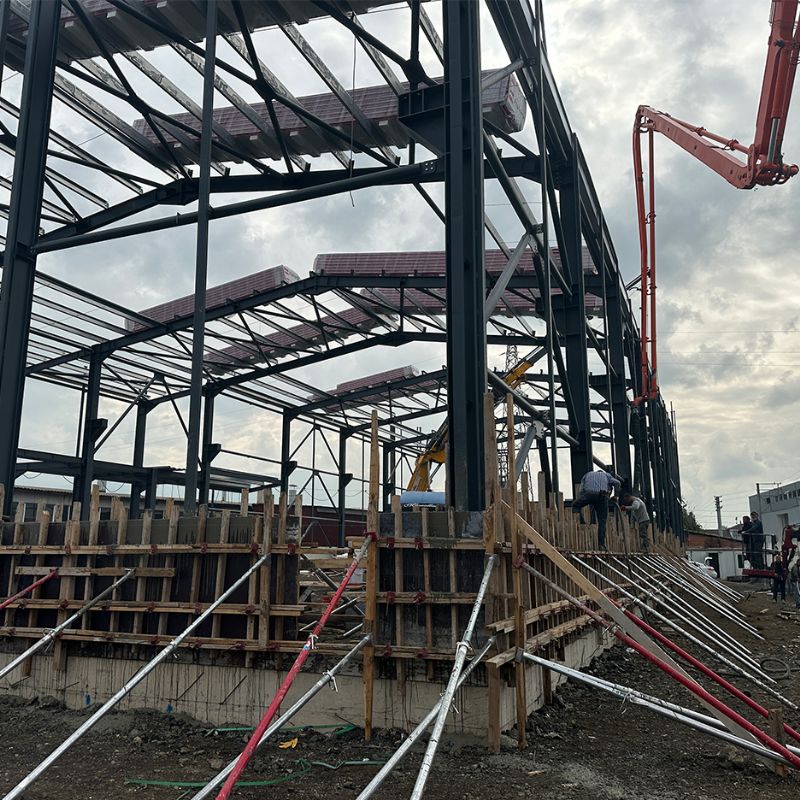 İlhan Yiğit Şantiyesi