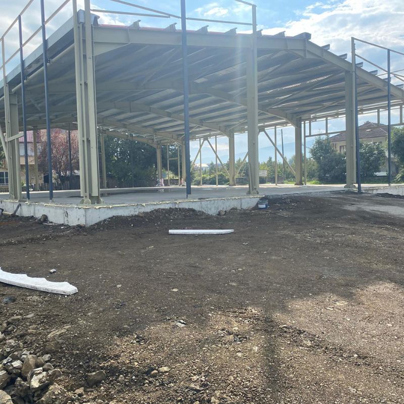 Ayhan Yiğit Depo Binası