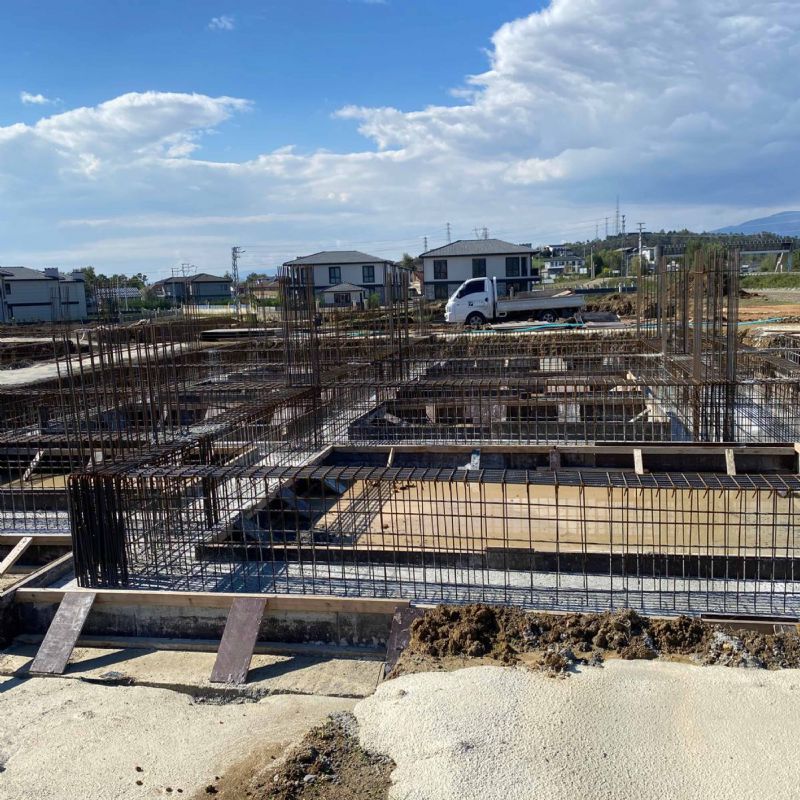 Yiğitler Yapı Kazukoğlu Villaları