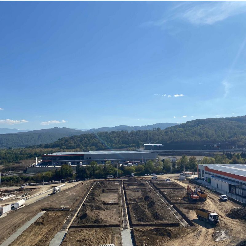 Arel Gümüşova OSB