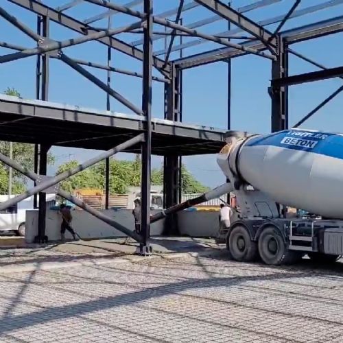 Düzce İl Özel İdaresi Çeltik Fabrikası