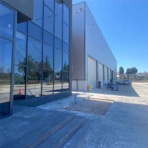 Bmc Tank Palet Fabrikası Sakarya