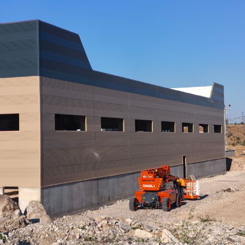 Er Yılmaz Deri Gerede Fabrika