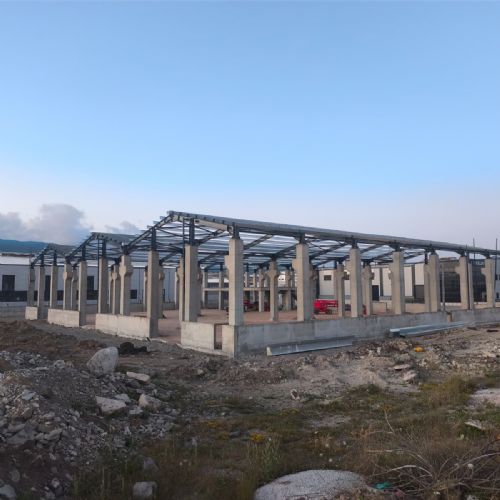 Er Yılmaz Deri Gerede Fabrika