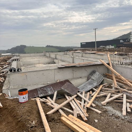 Ayca Maya Şantiyesi