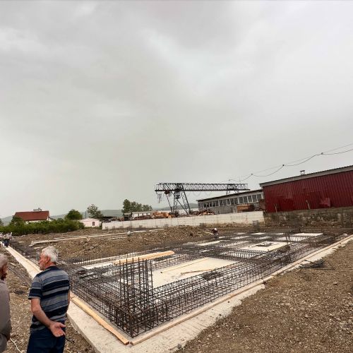 İlhan Yiğit Şantiyesi