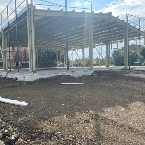 Ayhan Yiğit Depo Binası