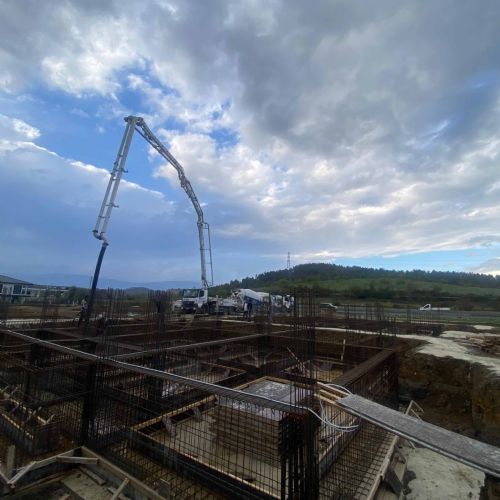 Yiğitler Yapı Kazukoğlu Villaları