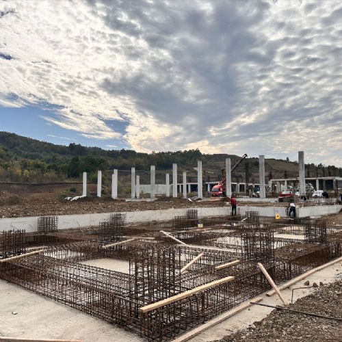 Ayca Maya Şantiyesi