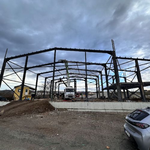 Ayca Maya Şantiyesi