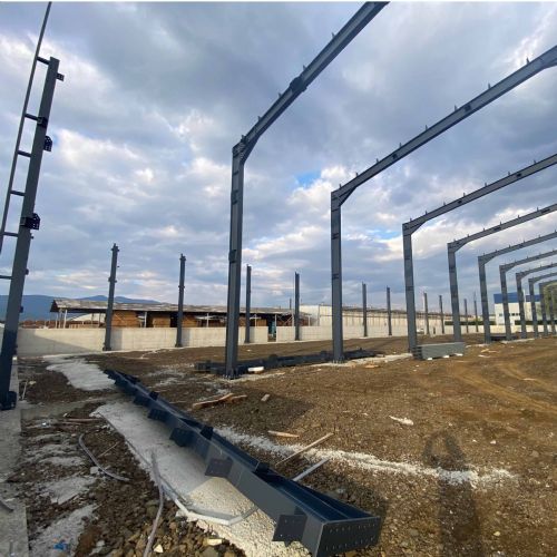 İbrahim Bilir Dorüs Sanayi Sitesi