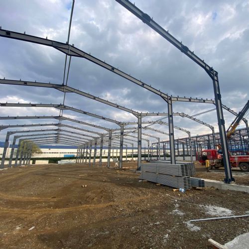 İbrahim Bilir Dorüs Sanayi Sitesi