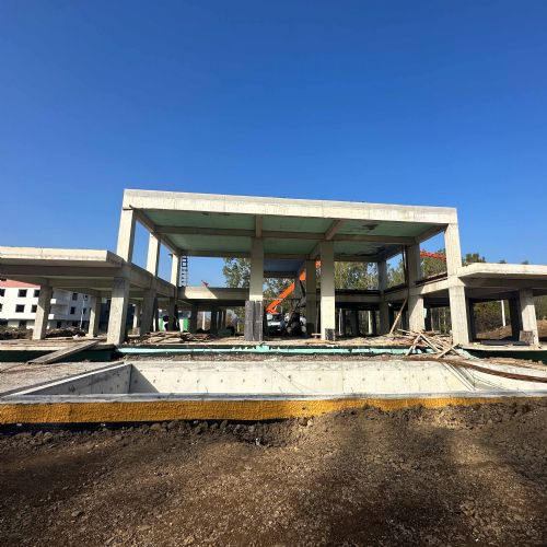 Levent Esen Villa Projesi