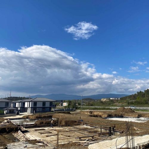 Yiğitler Yapı Kazukoğlu Villaları