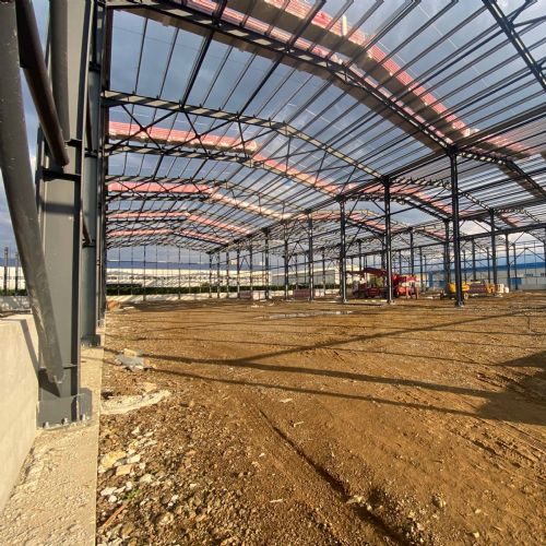 Akkap Kereste Fabrika Dorüs Sanayi Sitesi