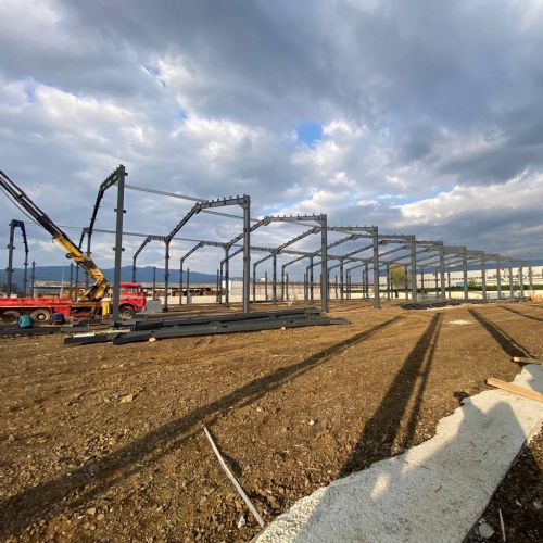 İbrahim Bilir Dorüs Sanayi Sitesi