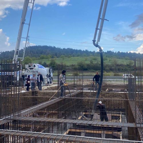 Yiğitler Yapı Kazukoğlu Villaları