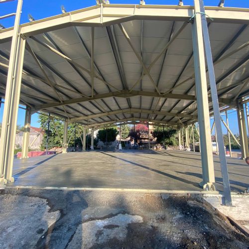 Ayhan Yiğit Depo Binası