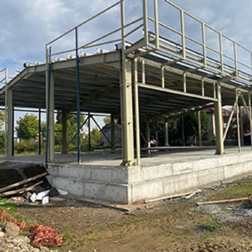 Ayhan Yiğit Depo Binası