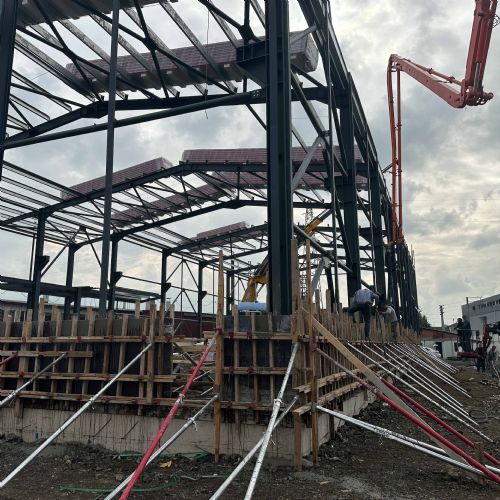 İlhan Yiğit Şantiyesi