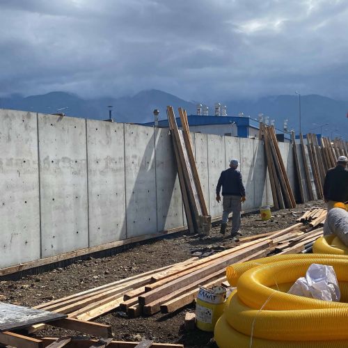 Teknorot OEM Binası