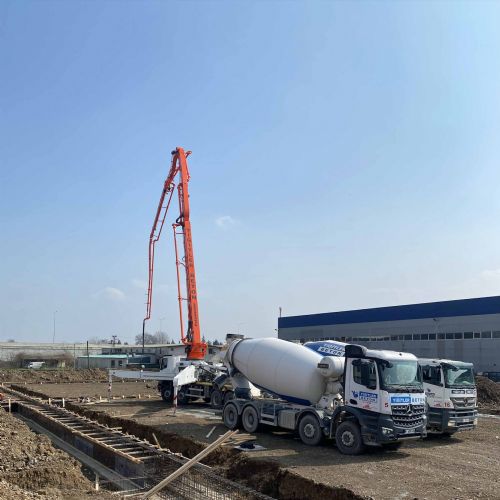 Ömer Akbulut Şantiyesi