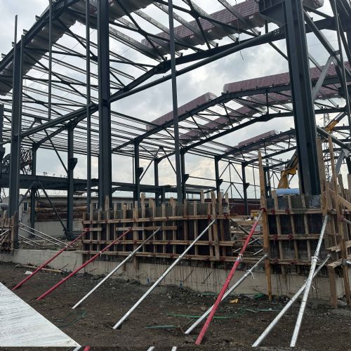 İlhan Yiğit Şantiyesi