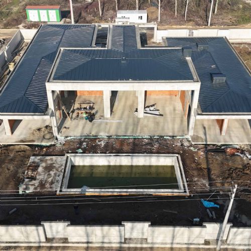 Levent Esen Villa Projesi