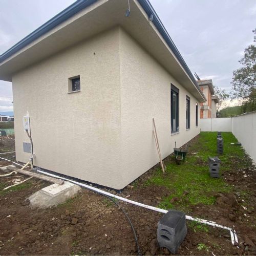 Saim Yiğit Villa Projesi